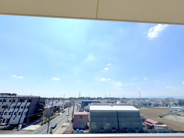 ワイズユウラク立川弐番館の展望