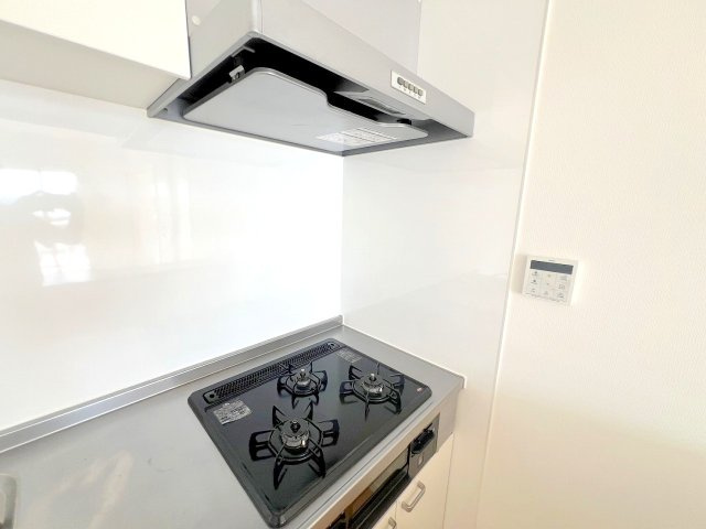 ワイズユウラク立川弐番館のキッチン