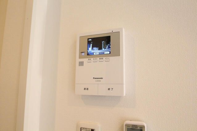 ＣＢ東川口ルノンのセキュリティ