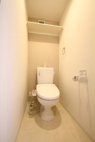 ＣＢ東川口ルノンのトイレ