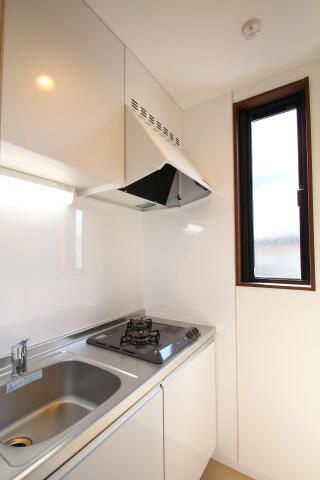 ＣＢ東川口ルノンのキッチン