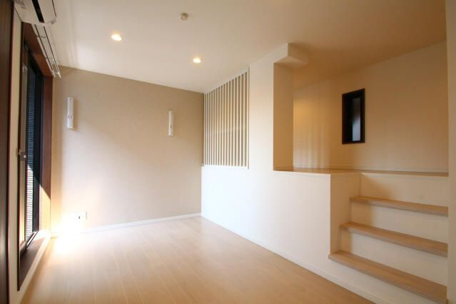 ＣＢ東川口ルノンの内装