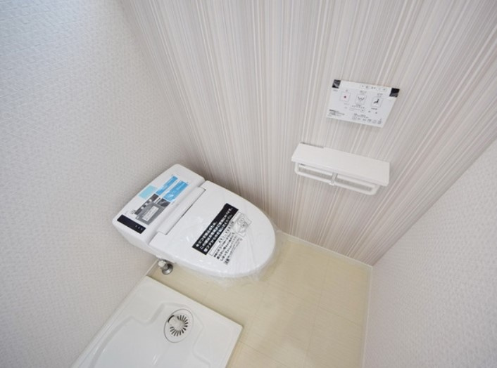 Infoglia Brezza(インフォリア ブレッツァ)のトイレ