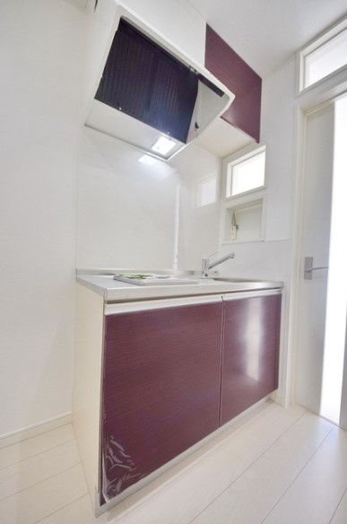 Infoglia Brezza(インフォリア ブレッツァ)のキッチン