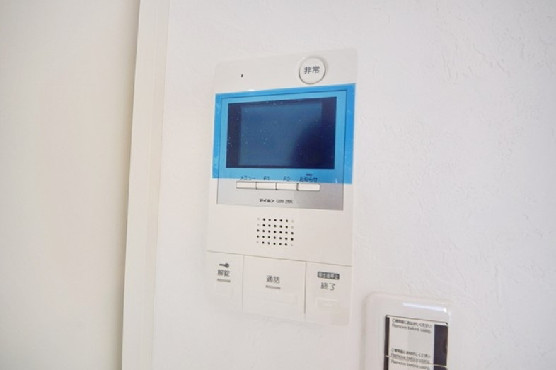 Infoglia Brezza(インフォリア ブレッツァ)のセキュリティ