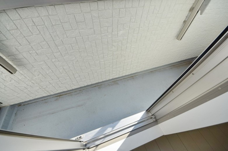 Infoglia Brezza(インフォリア ブレッツァ)のバルコニー