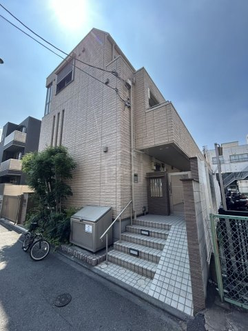 CLIFTON HILLの外観