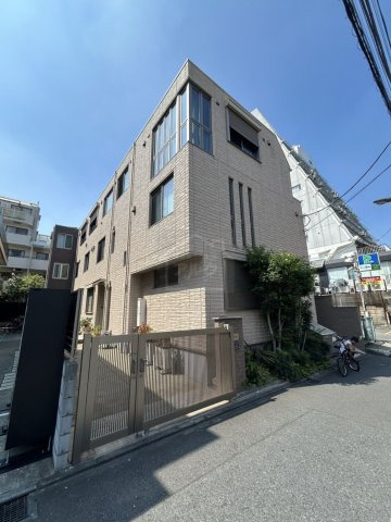 CLIFTON HILLの外観