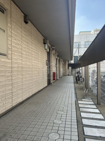 CLIFTON HILLのその他共用部分