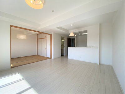 【居間・リビング】 | アルファスマート西国分