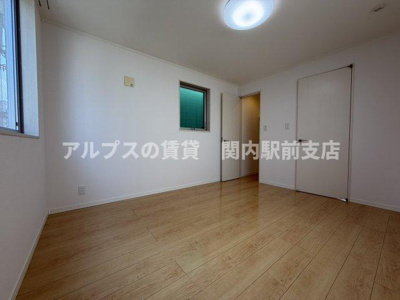 【内装】 | 高根町３階一戸建