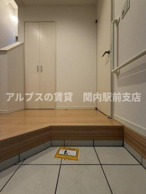 【内装】 | 高根町３階一戸建