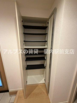 【収納】 | 高根町３階一戸建