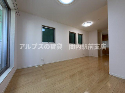 【洋室】 | 高根町３階一戸建