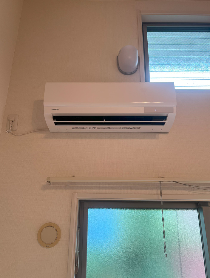 リーヴェルポート岸根公園Iの設備