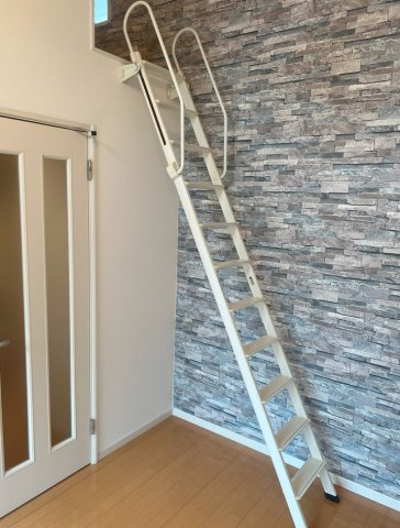 リーヴェルポート岸根公園Iの内装