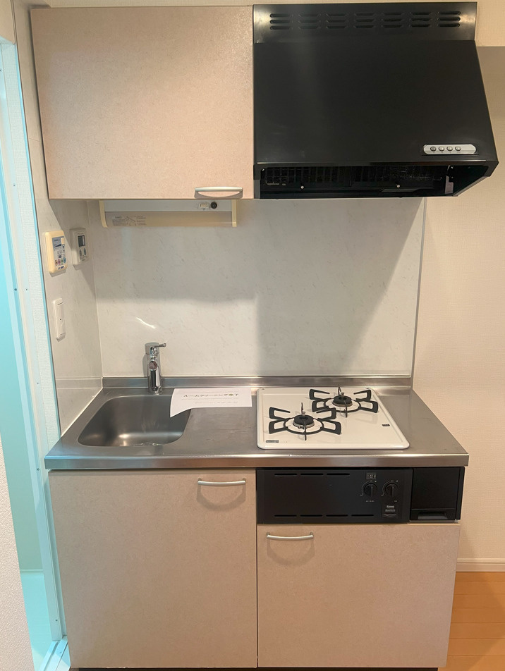 リーヴェルポート岸根公園Iのキッチン