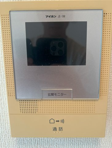 リーヴェルポート岸根公園Iのセキュリティ