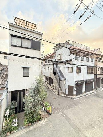 CASA南巽EASTの展望