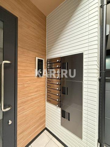 CASA南巽EASTのその他共用部分|外観はCASA南巽WESTです。