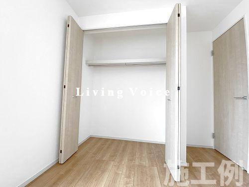 【収納】 | 【仲介手数料０円】秦野市春日町　新築一戸建て　1号棟　全2棟 | 秦野市春日町　新築一戸建て　1号棟　全2棟