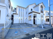 【仲介手数料０円】秦野市春日町　新築一戸建て　1号棟　全2棟の画像