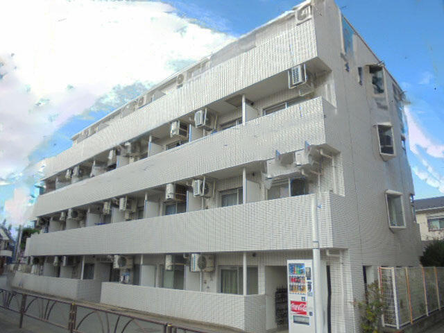 スカイコート金町第3