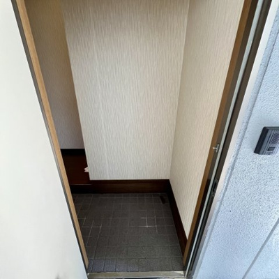 【玄関】 | アイリスハイツ