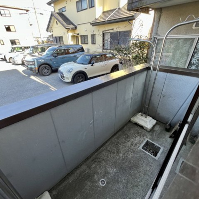 【バルコニー】 | アイリスハイツ