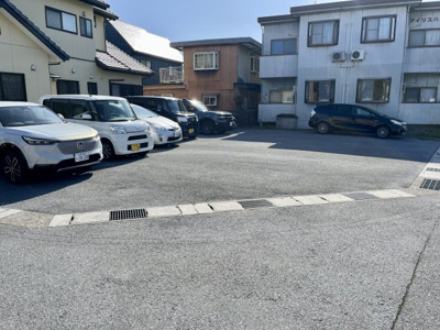 【駐車場】 | アイリスハイツ