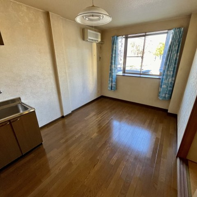 【居間・リビング】 | アイリスハイツ