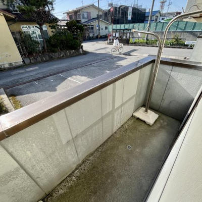 【バルコニー】 | アイリスハイツ