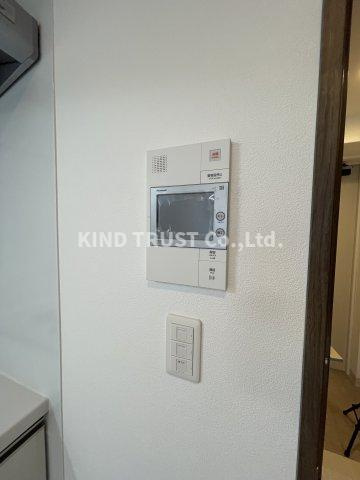 エステムコート新梅田のセキュリティ