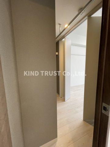 エステムコート新梅田の内装|きれいな内装です