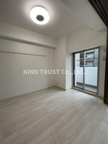 エステムコート新梅田の居間・リビング|居間です