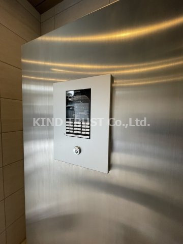 エステムコート新梅田のセキュリティ|お風呂で日々の疲れを落としましょう