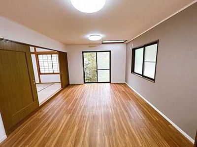 【居間・リビング】 | 広島市東区福田８丁目 