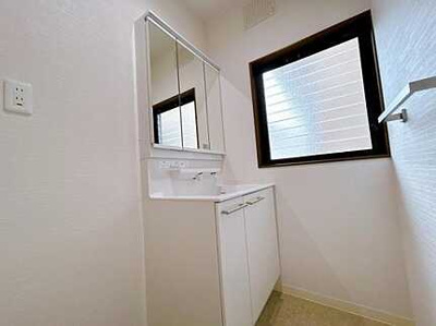 【独立洗面台】 | 広島市東区福田８丁目 