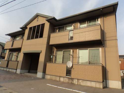 【外観】 | メゾン バリュージュ