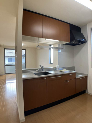 【キッチン】 | メゾン バリュージュ