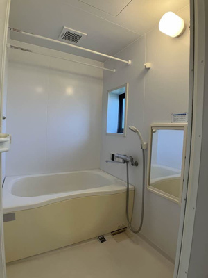 【浴室】 | メゾン バリュージュ