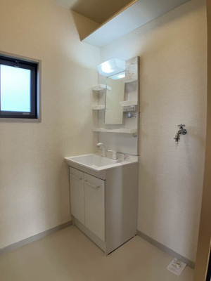 【洗面所】 | メゾン バリュージュ