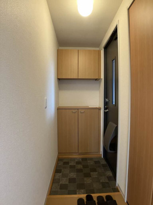 【玄関】 | メゾン バリュージュ