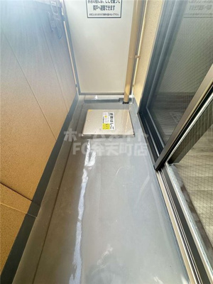 【バルコニー】 | みおつくし春日出