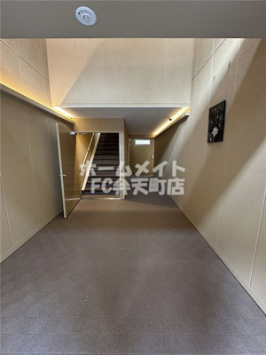 【ロビー】 | みおつくし春日出