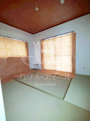 【内装】 | 秋桜ハウス川口 | 中はこのようになっています