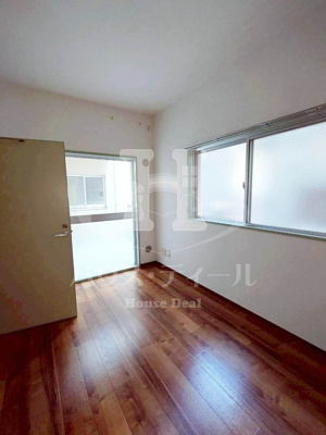 【洋室】 | 秋桜ハウス川口 | ゆったりした洋室です