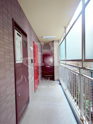 【その他共用部分】 | 秋桜ハウス川口