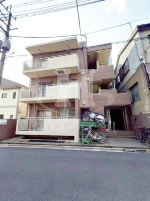 【外観】 | 秋桜ハウス川口 | 外観です