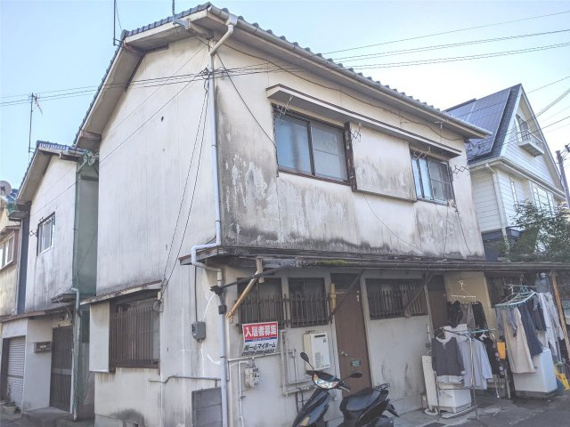 御立二戸一の外観